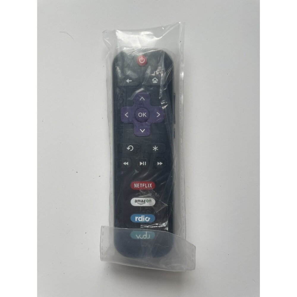 Roku TV Remote Replacement RC280 – Universal for Roku Smart TVs & Streaming